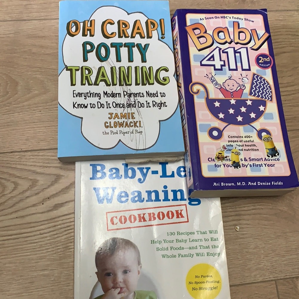 Baby books